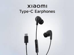 Xiaomi Type-C Earphones-Black