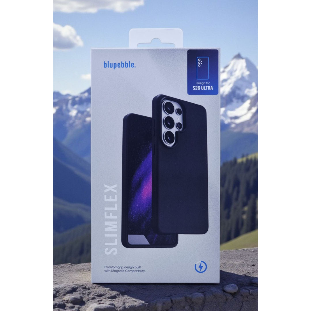 Blupebble Samsung S26 Ultra Slim Flex Case