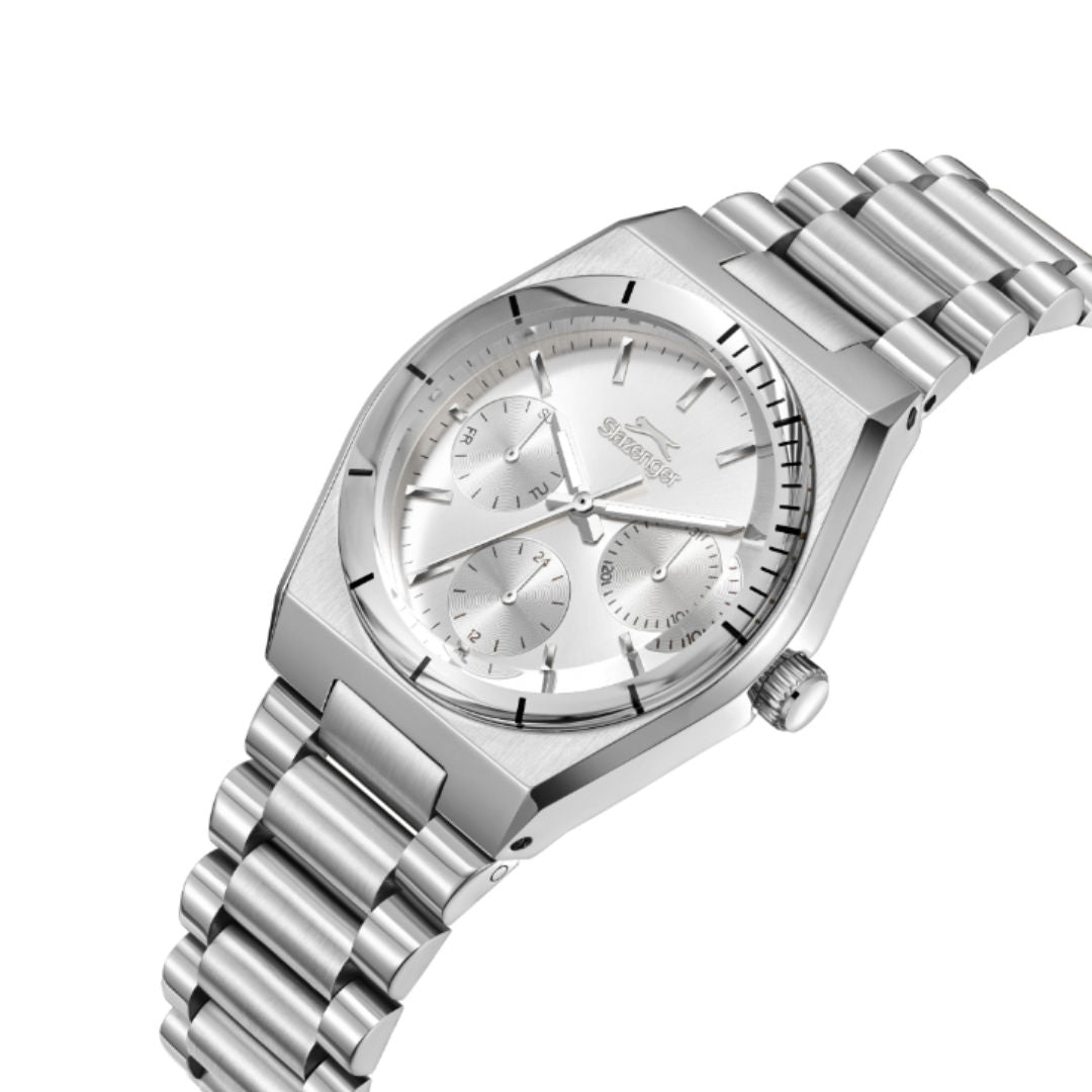 Slazenger Women's Multi Function Watch, SL.9.2467.4 Series