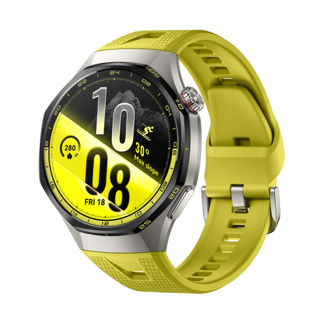 ساعة «Huawei Watch GT 7 Pro» الذكية بقطر 46 مم مع هيكل من سبائك التيتانيوم