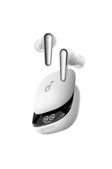 Anker Soundcore Liberty 4 Pro  Wireless Earbuds - White
