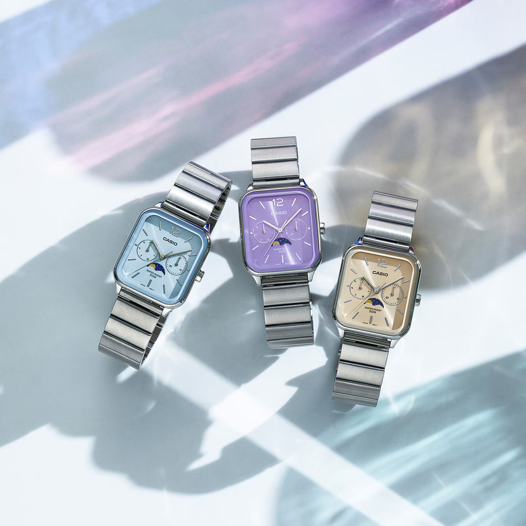 Casio MTP-M305D-6AV Analog Watch