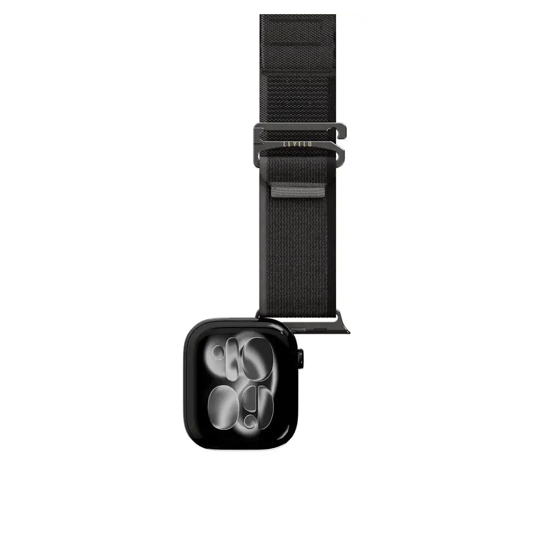 Levelo Malo Nylon Watch Strap