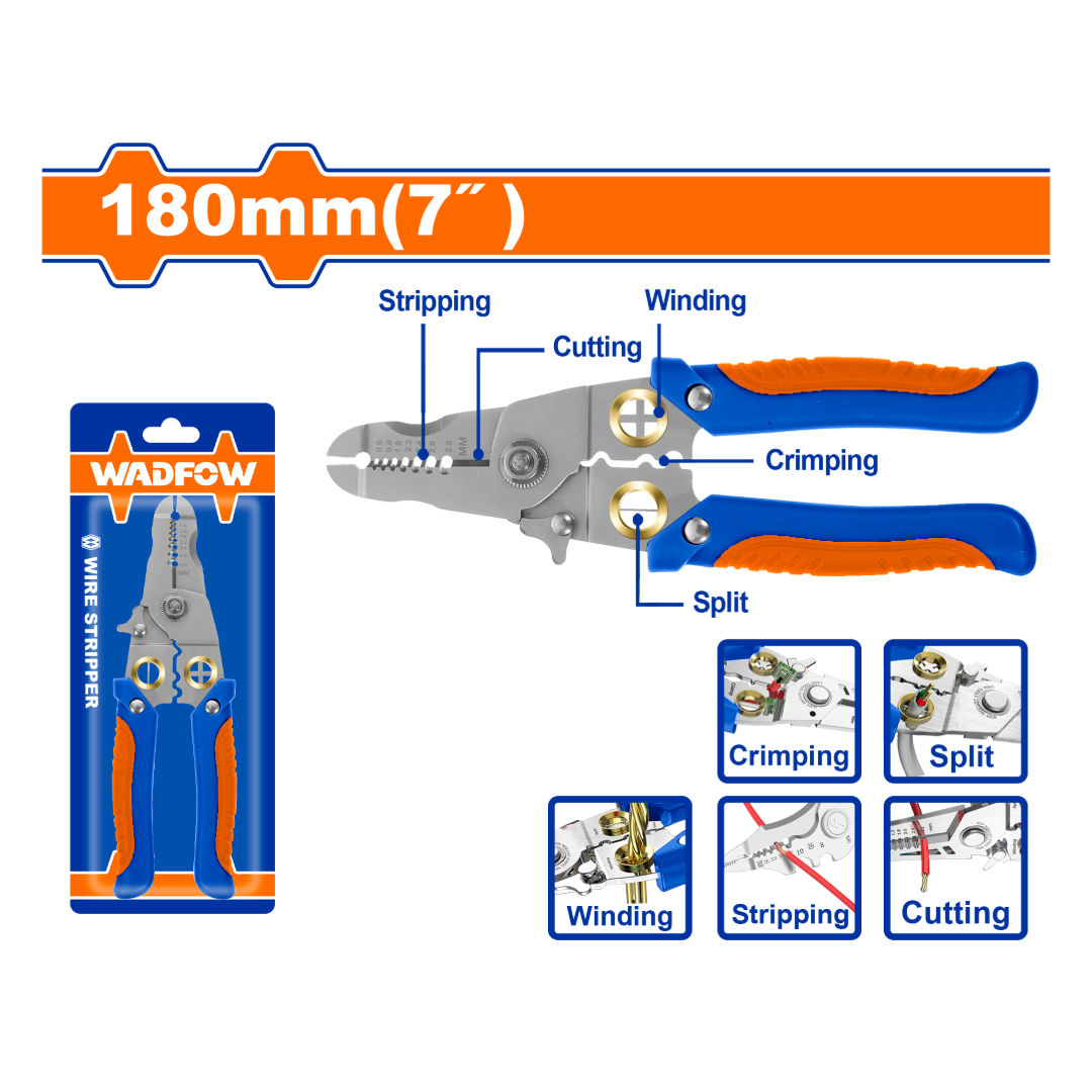 أداة نزع الأسلاك WADFOW