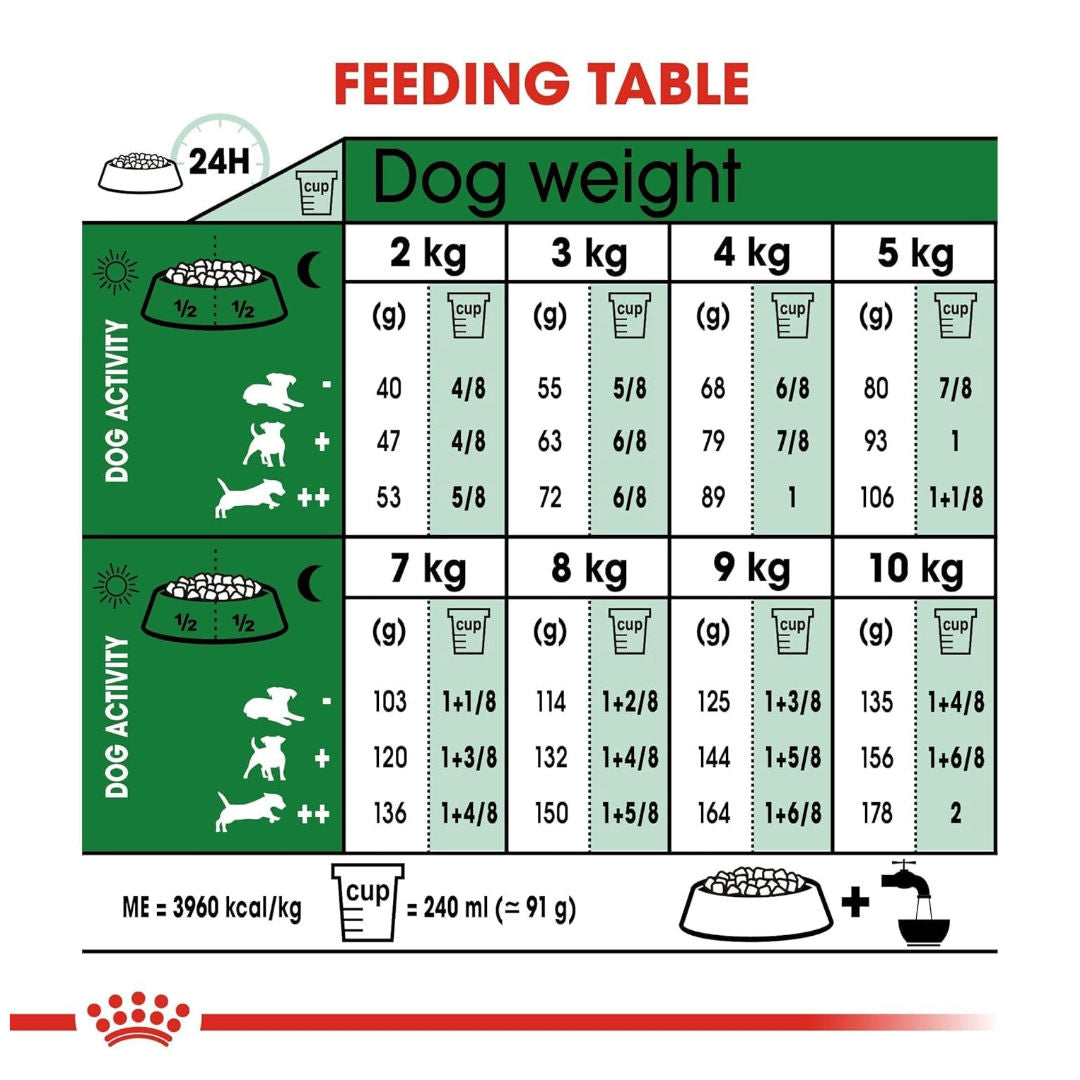 Royal Canin Size Health Nutrition Mini Adult Dry Dog Food