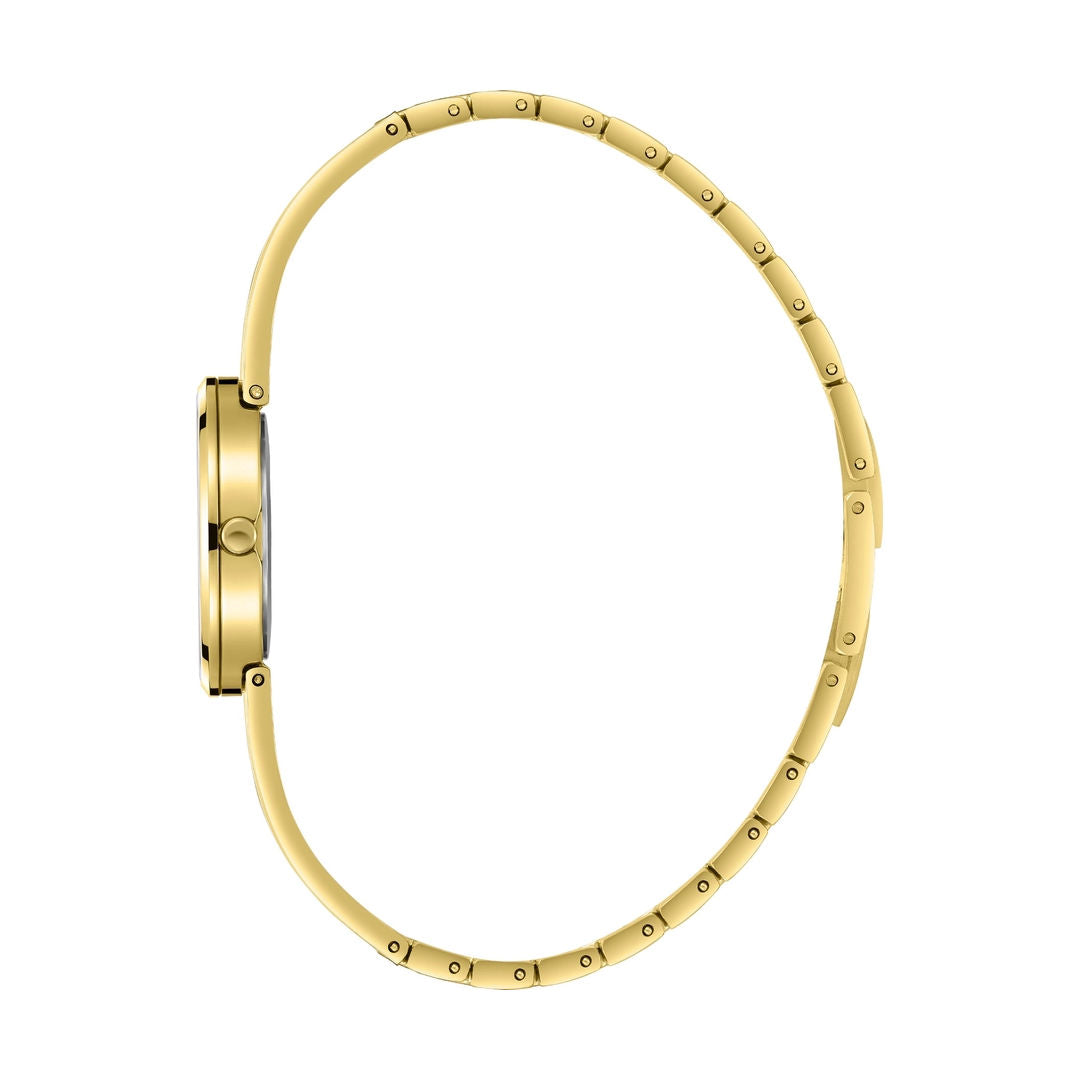 Lee Cooper Women's Analog Metal Strap Watch, LC08308 Series