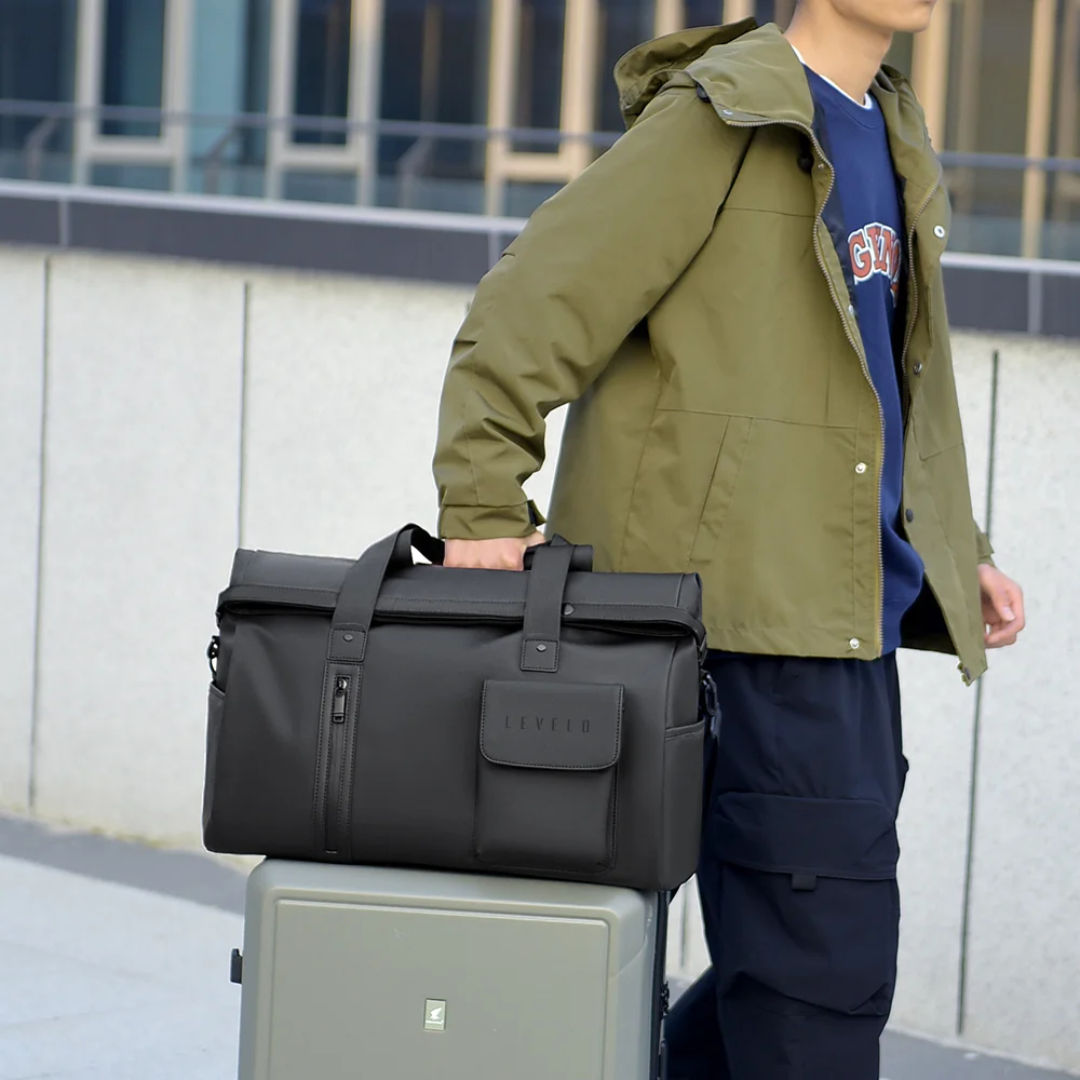 Levelo MONACO Travel Duffle Bag