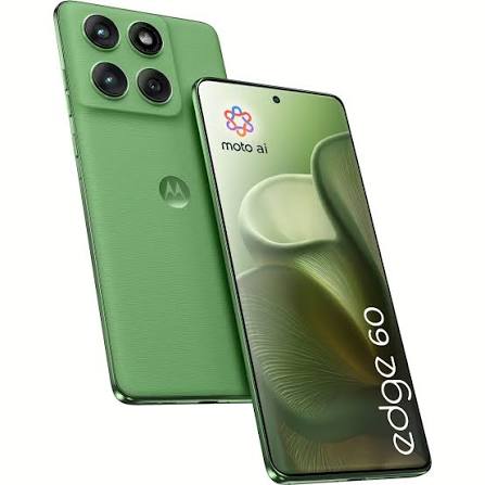 MOTO EDGE 60 12+512GB