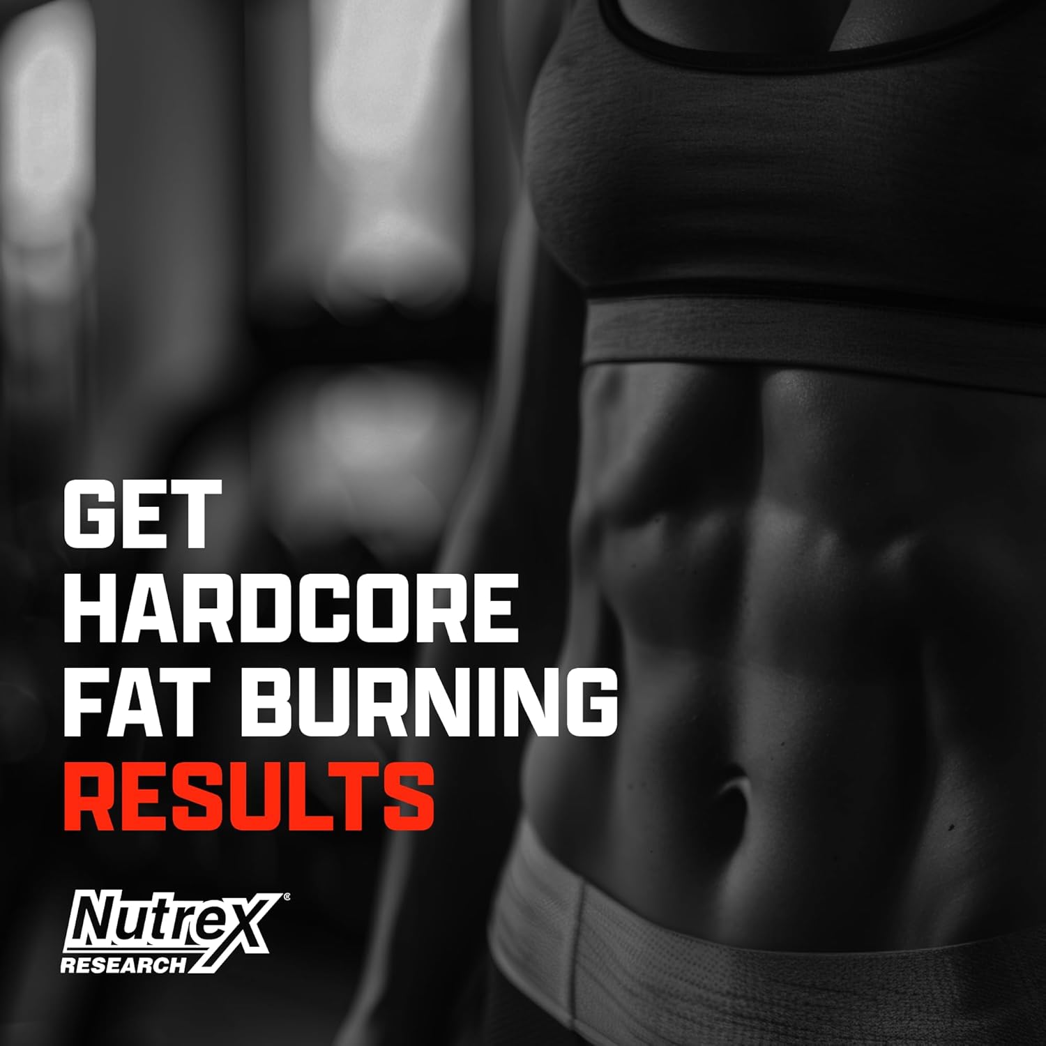 Nutrex Research Lipo-6 Hardcore, 60 Capsules Maximum Thermogenic Fat Burner