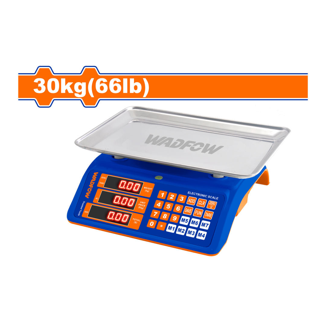 WADFOW Electronic Scale