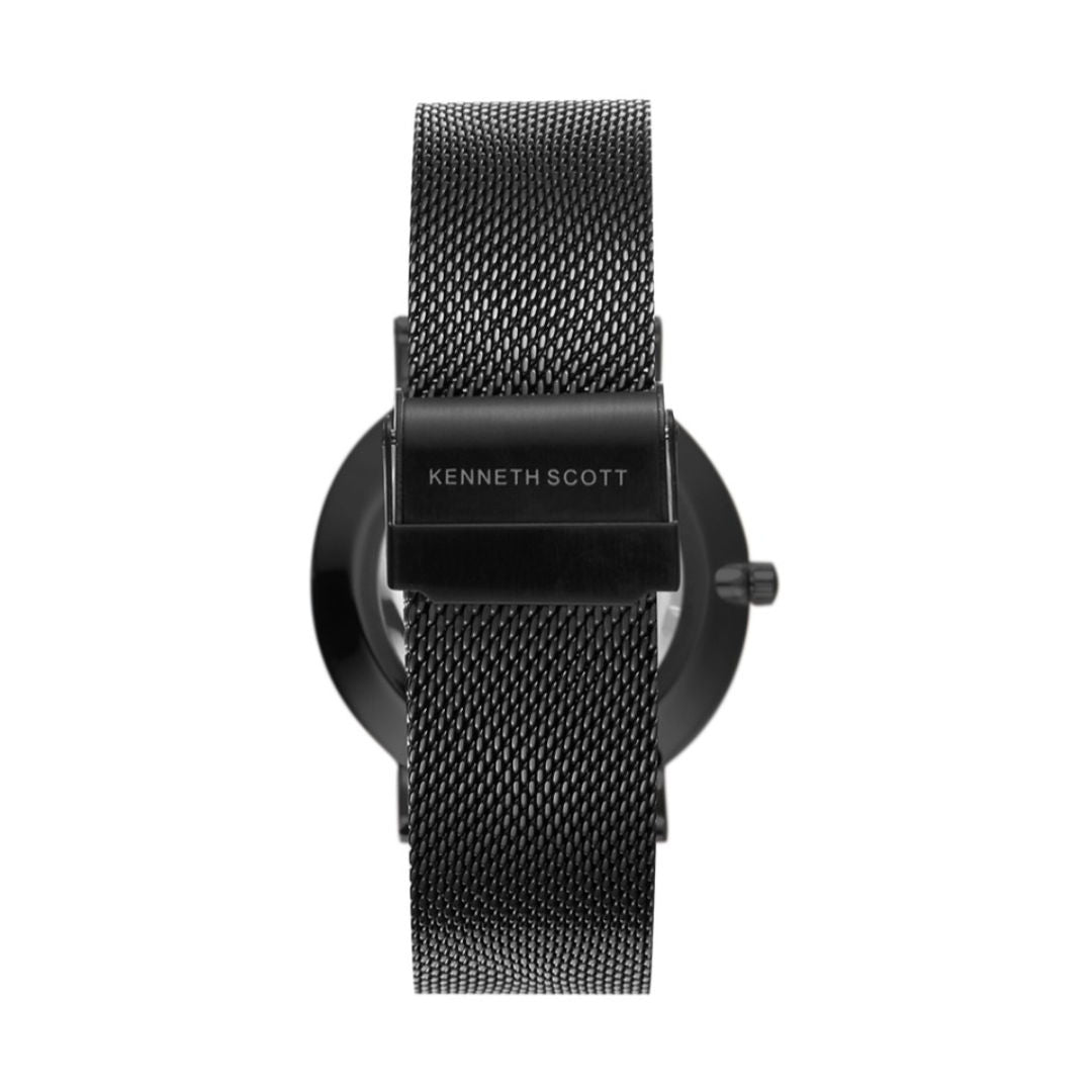 Kenneth Scott Men’s Analog Watch, K22013 Series