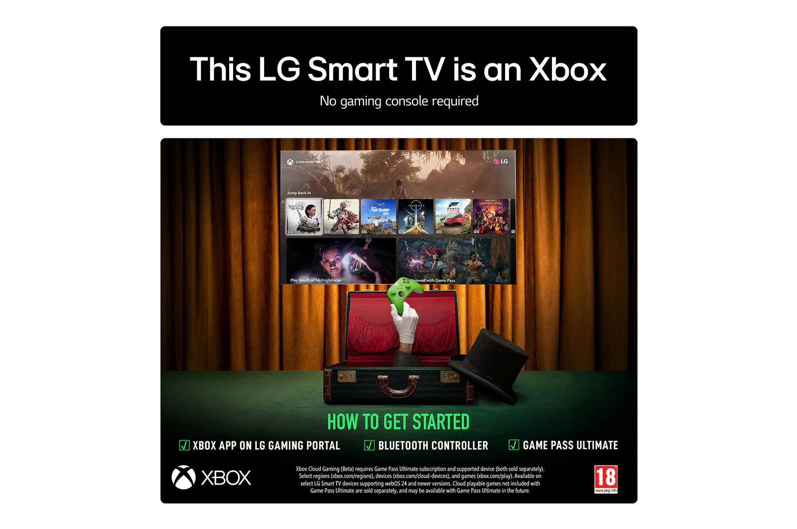 تلفزيون LG الذكي من سلسلة QNED70 بدقة 4K، مع معالج α7 AI 4K من الجيل الثامن، وتقنية AI Super Upscaling، وتقنية Dynamic QNED Color، وHDR10، ونظام التشغيل webOS 25 مع جهاز التحكم عن بُعد AI Magic Remote