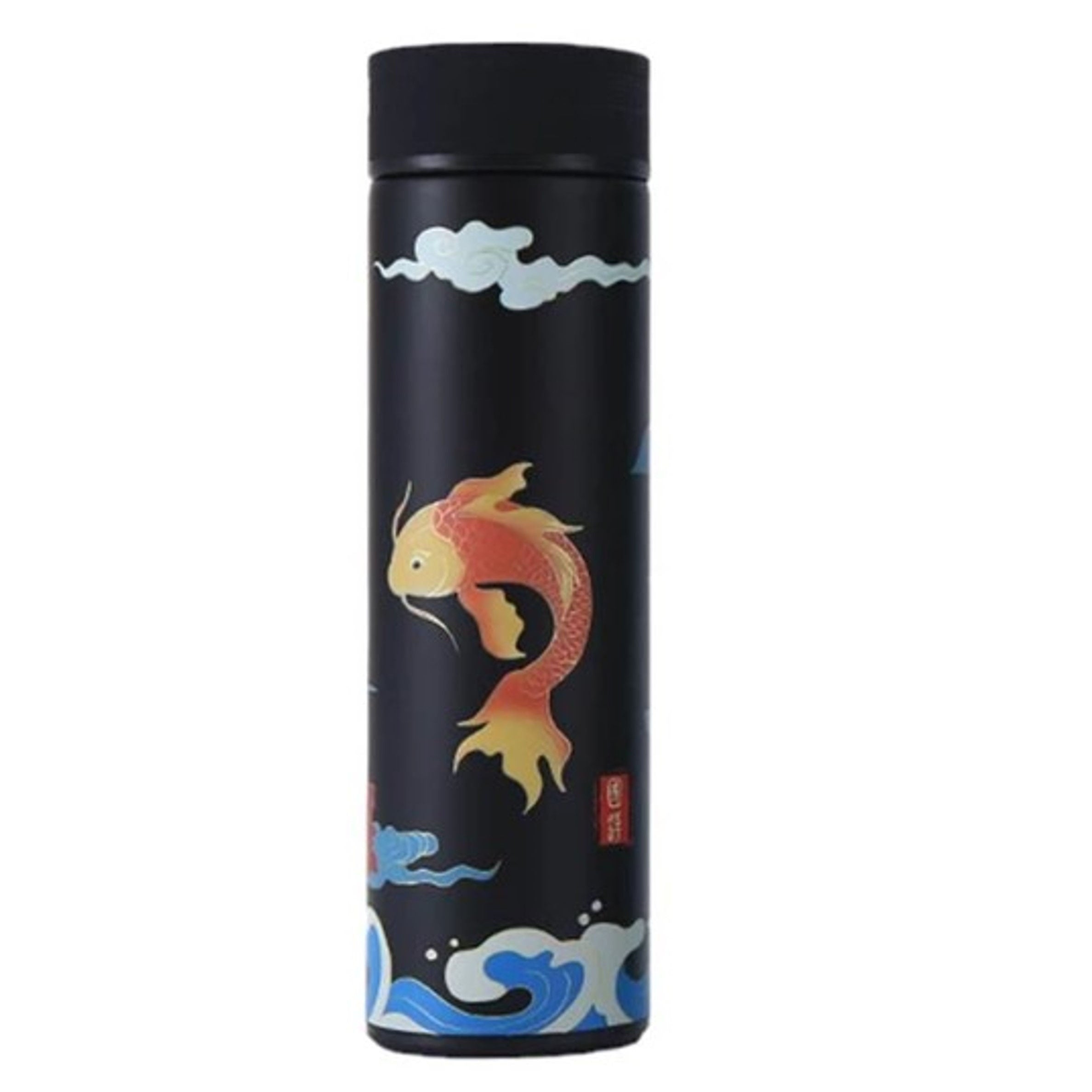 Twisoo Stainless Steel Water Bottle  Insulated Leakproof Bottle, Durable & Reusable, MIN-029, 500ml