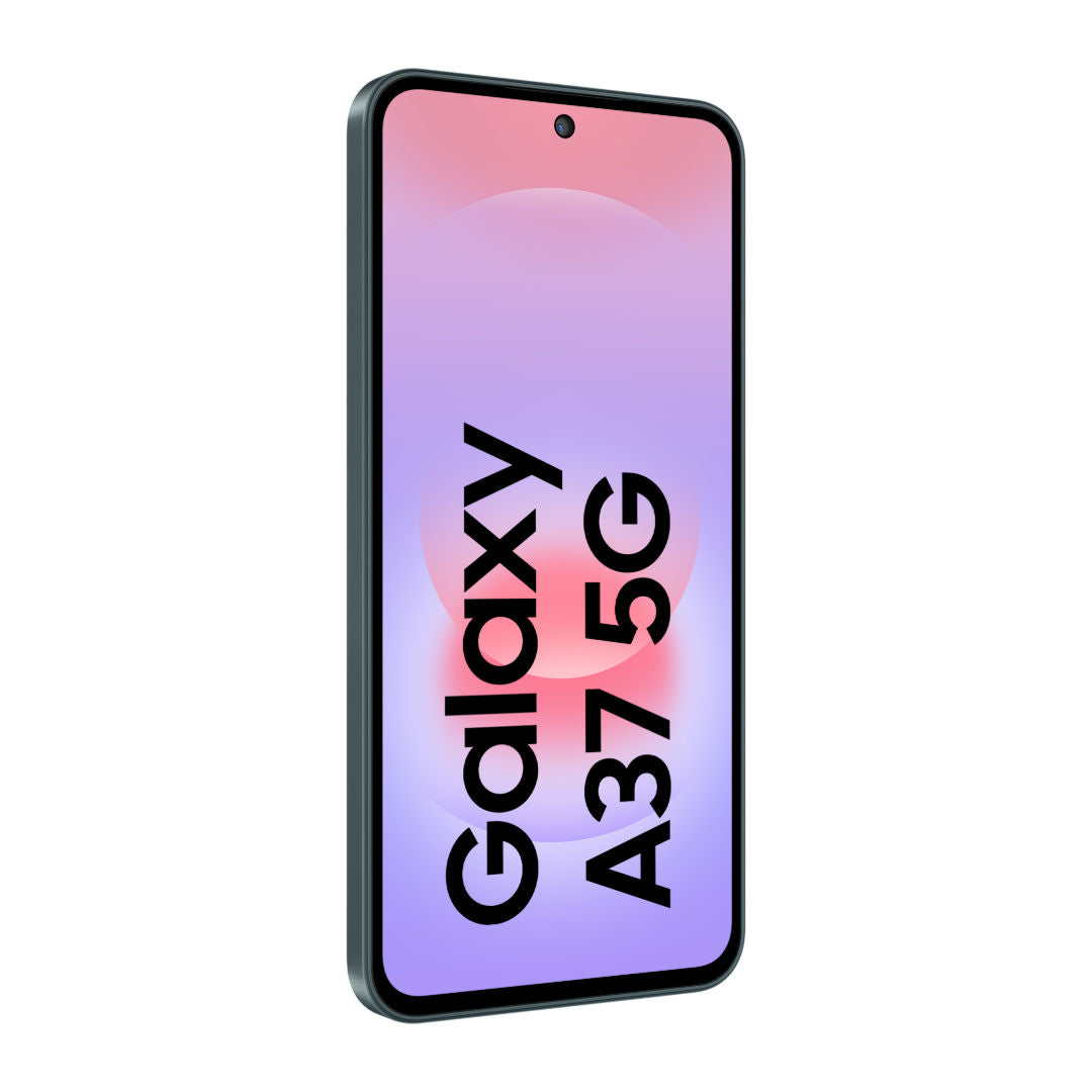 Samsung Galaxy A37 5G Smartphone, 6.7" FHD+ AMOLED 120Hz, Exynos 1480, 50MP Triple Camera, 5000mAh, IP68