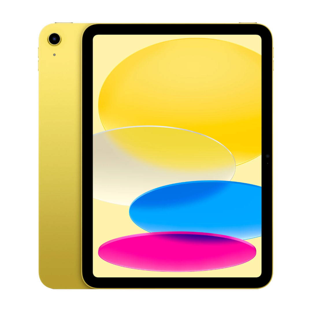 Apple iPad 11-inch with A16 Chip, Wi-Fi, 128GB Storage