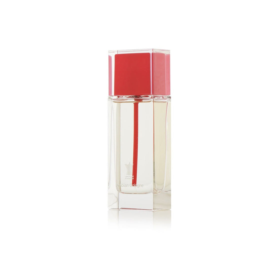 Arabian Oud Arabian Cologne Red Eau De Parfum For Women, 100ml
