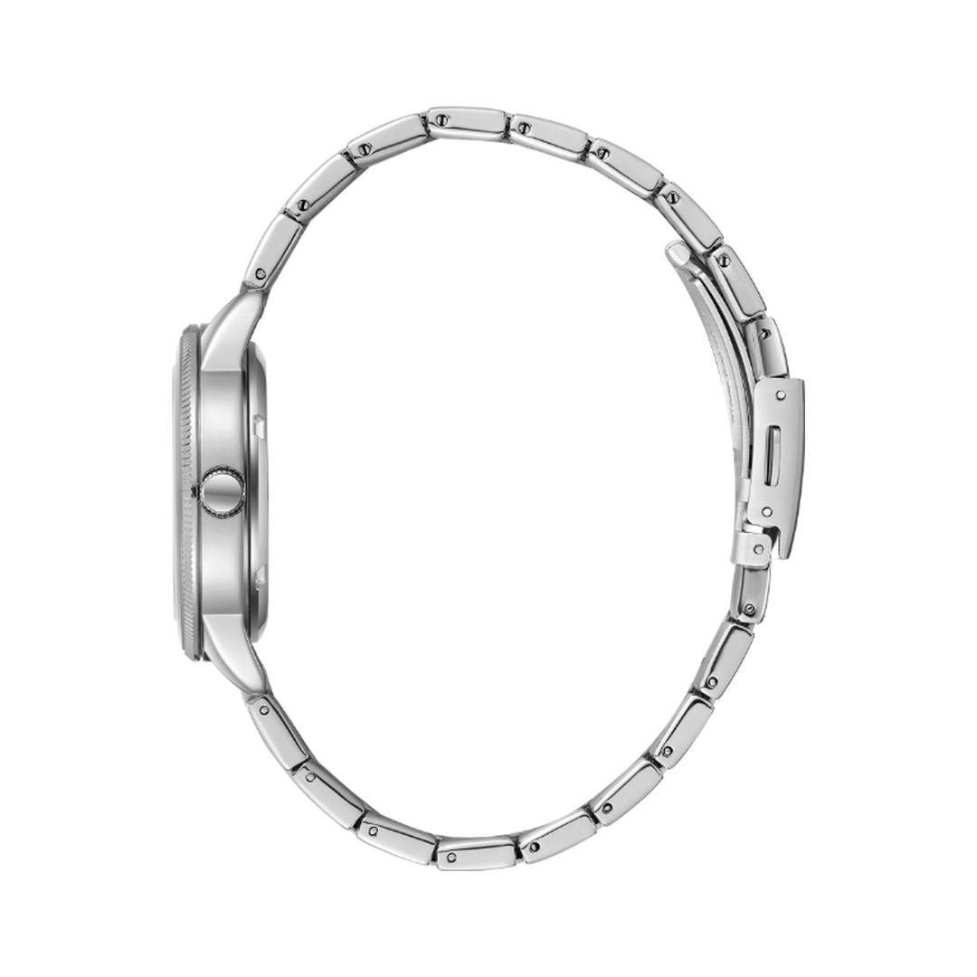 Slazenger Women's Analog Watch with Stainless Steel Bracelet, 35mm