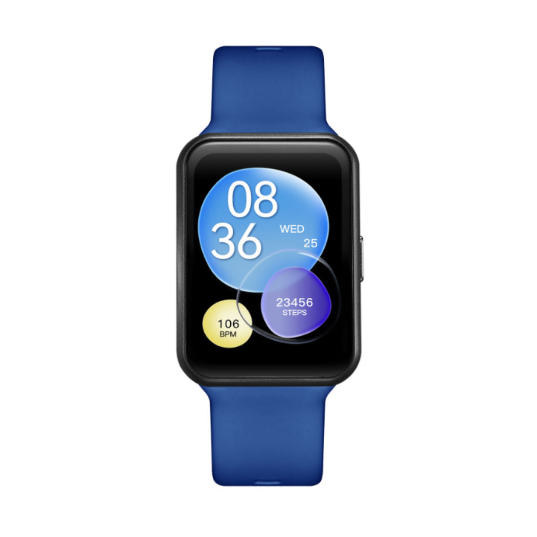 Kenneth Scott Unisex Smart Watch, KBLZ Series, 36mm