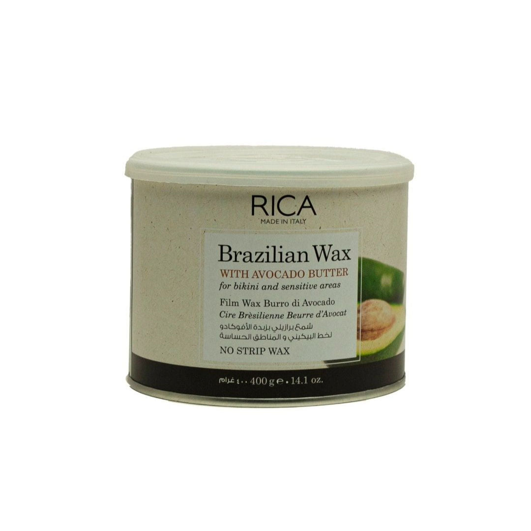 Rica Cosmetics Avocado Butter Brazilian Wax