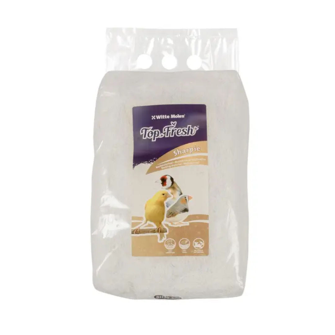 Witte Molen Top Fresh Sharpie White, Weight 500gm