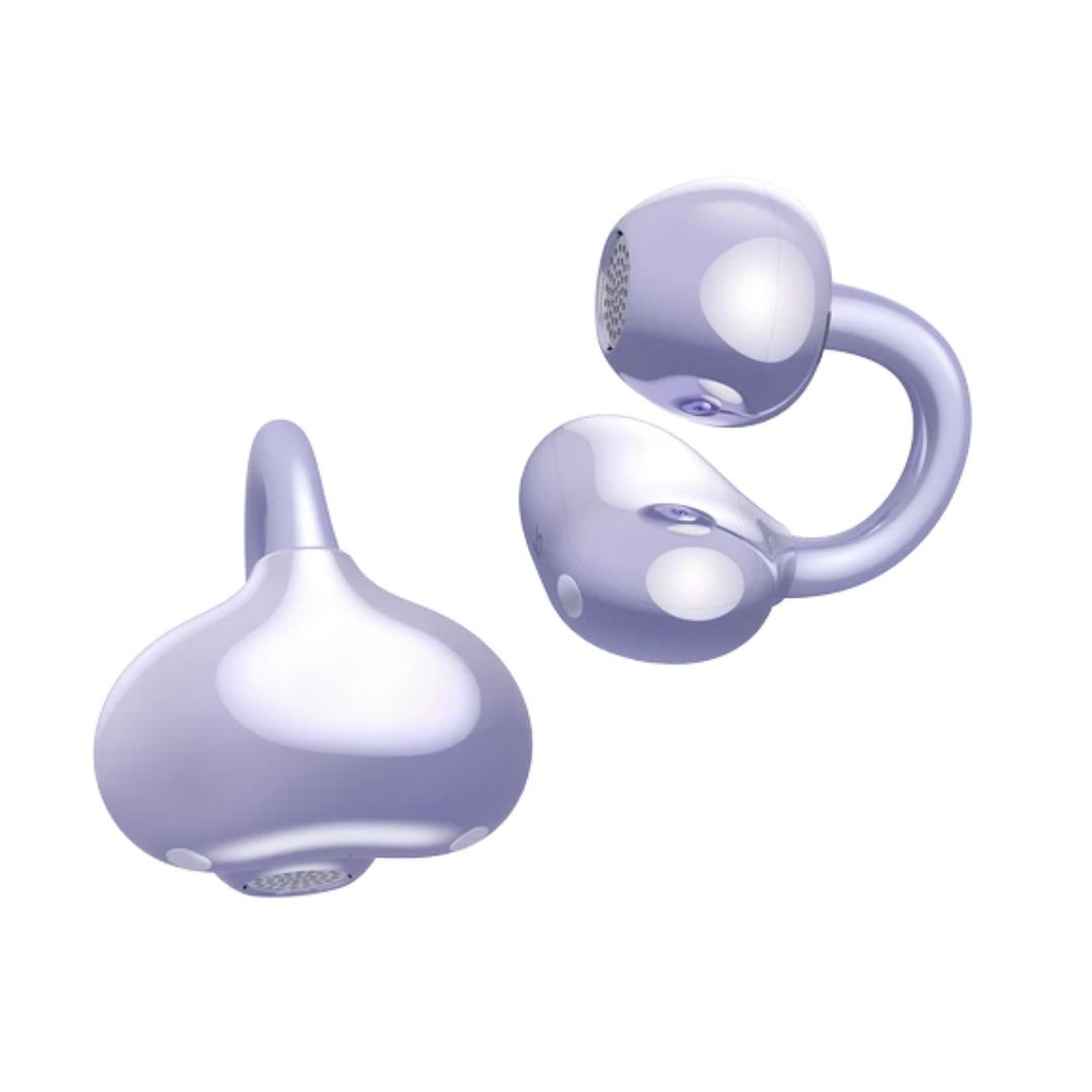 HONOR Choice Earbuds CLIP Wireless Earphones, Open-Ear Bluetooth Earbuds, Feather-Like Wearing