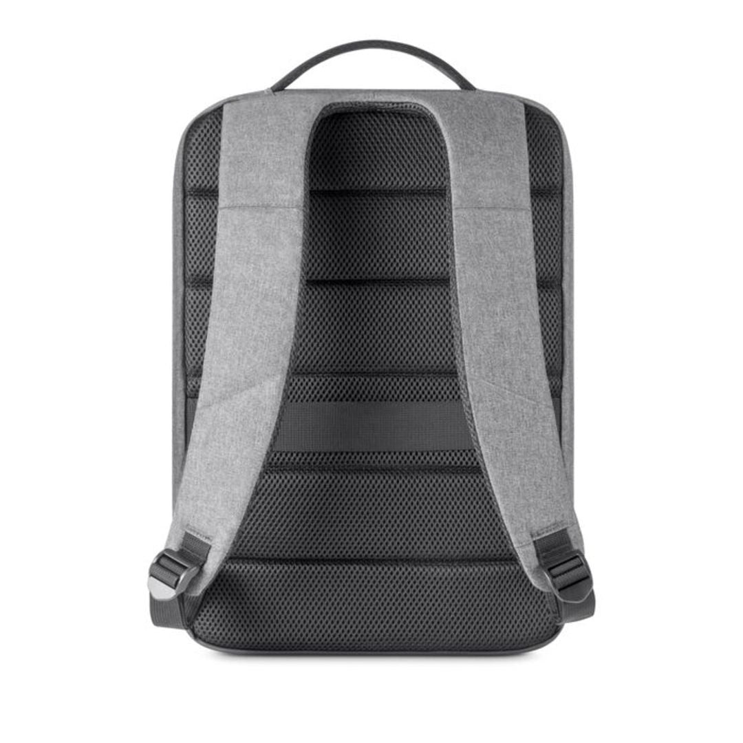 Belkin Classic Pro Laptop Backpack, 15.6 Inch, Grey