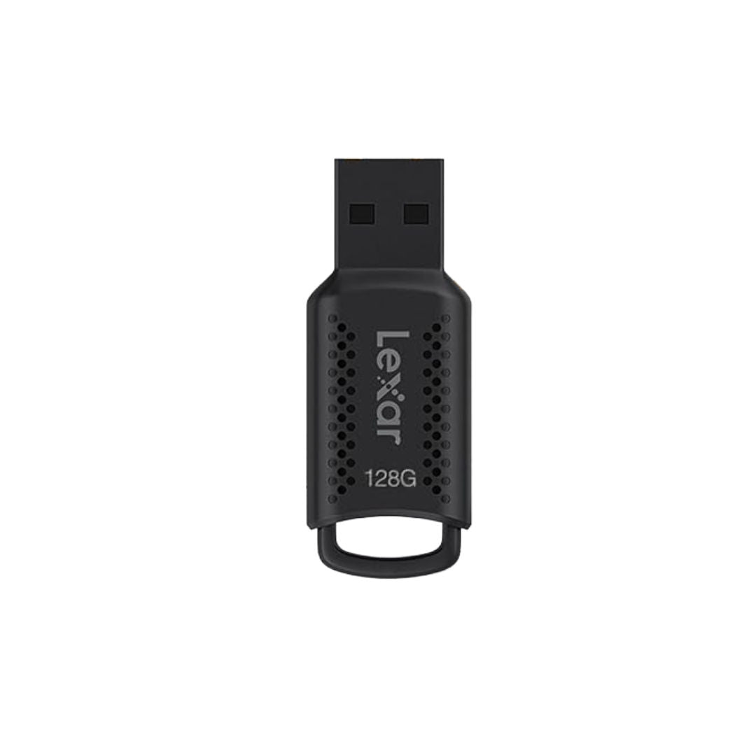 LEXAR® JumpDrive® V400 USB 3.0 Flash Drive, up to 100MB/s read, Black