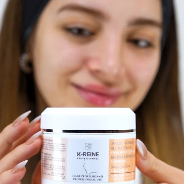 K-Reine Nourishing And Reconstructing Face Mask, 150ml