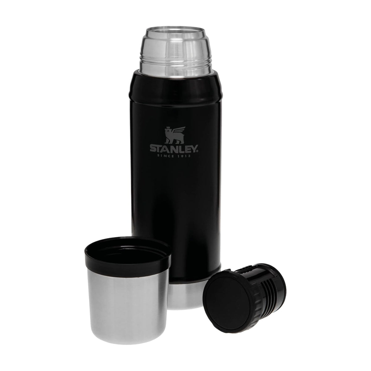 Stanley Classic Legendary Vacuum Bottle, 0.75L / 25 oz Compact Insulated Flask