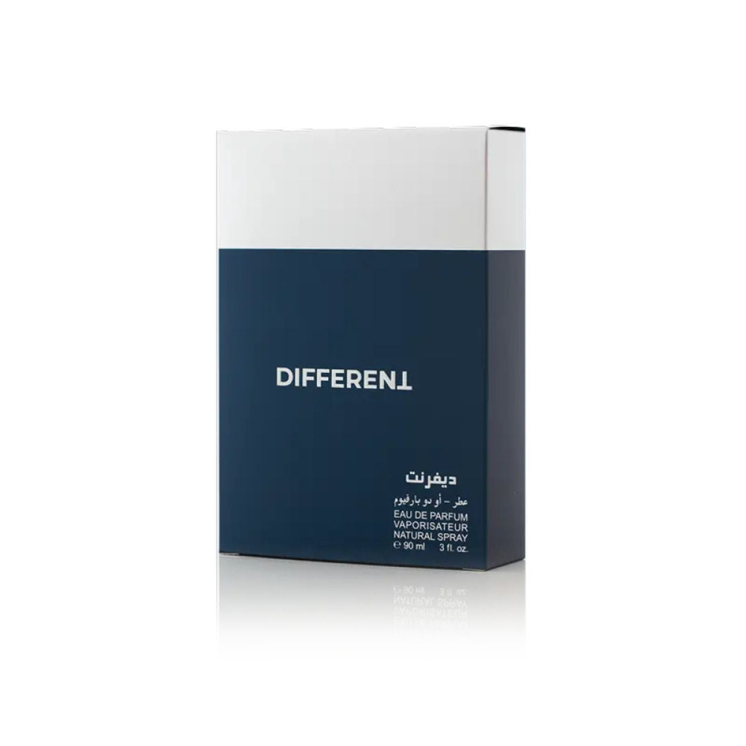Arabian Oud Different Eau De Parfum For Men, 90ml