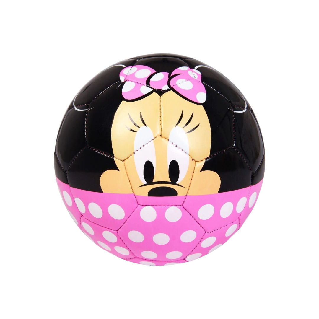 Disney Minnie Mouse Size 2 PVC Soccer Ball, Model D664-B