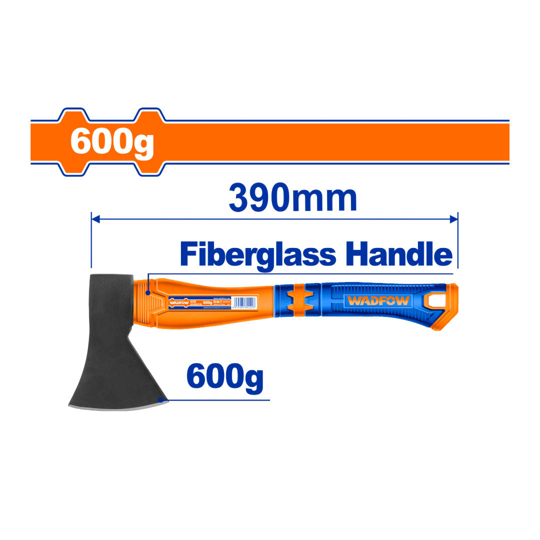 WADFOW Steel Drop-Forged Axe