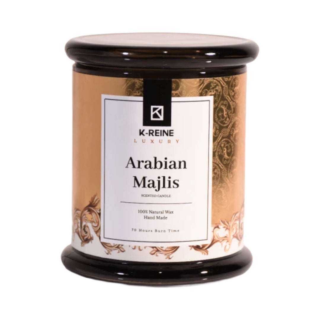 K-Reine Luxury Natural Candle, 280g