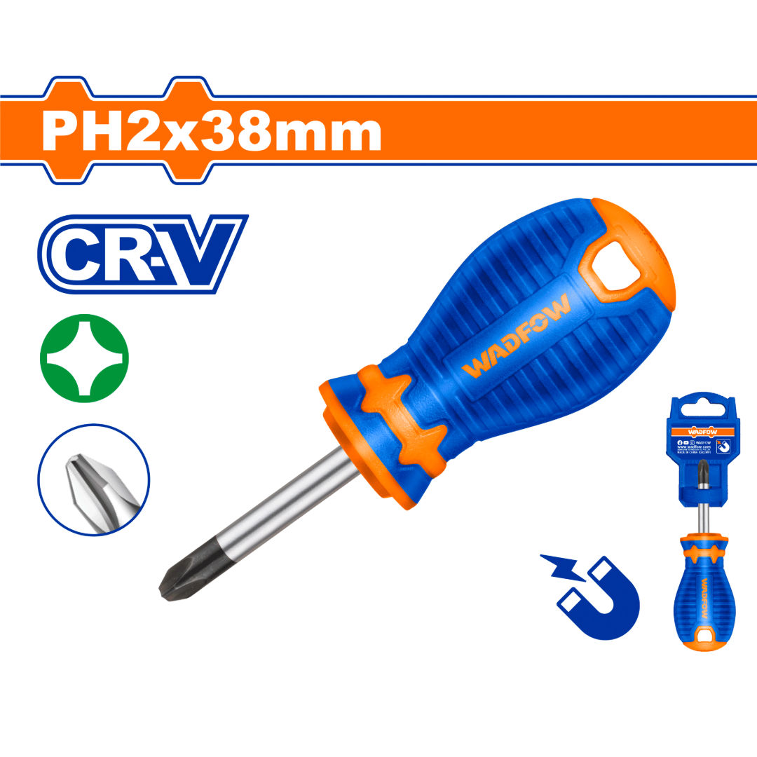 WADFOW Phillips Screwdriver