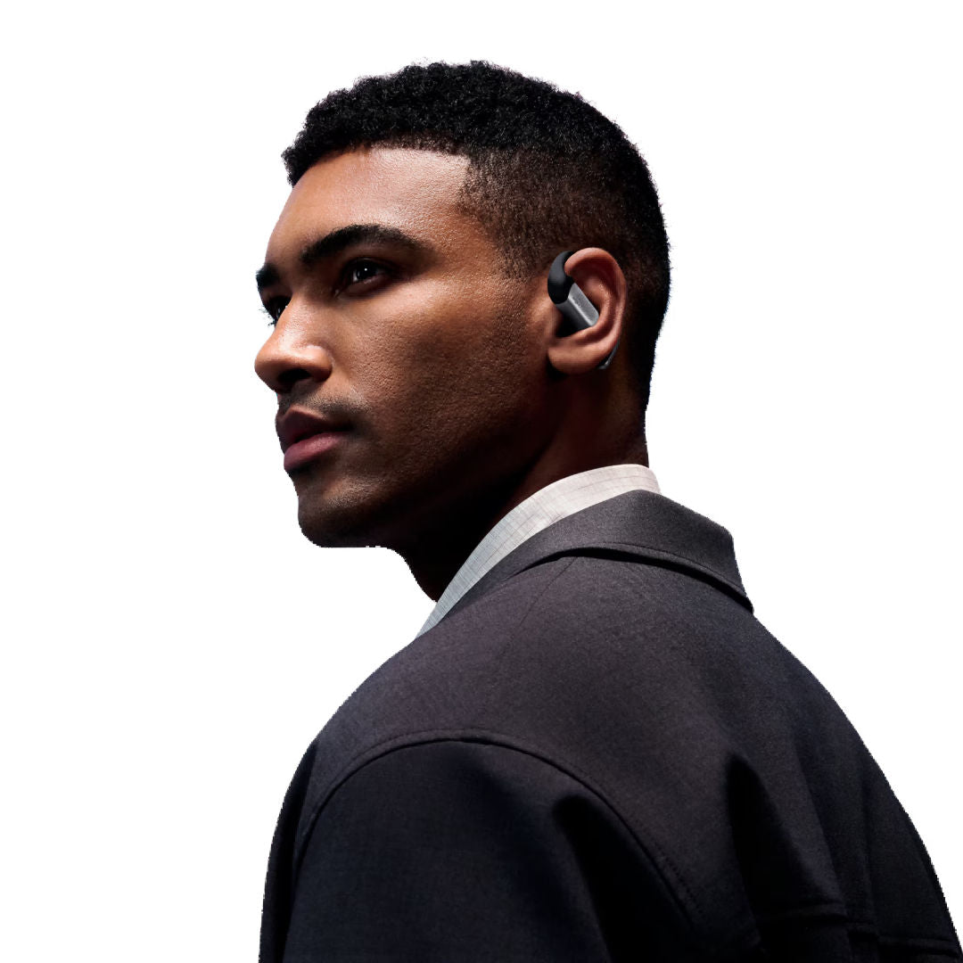 Shokz OpenFit Pro Wireless Bluetooth Noise-Cancelling Earbuds