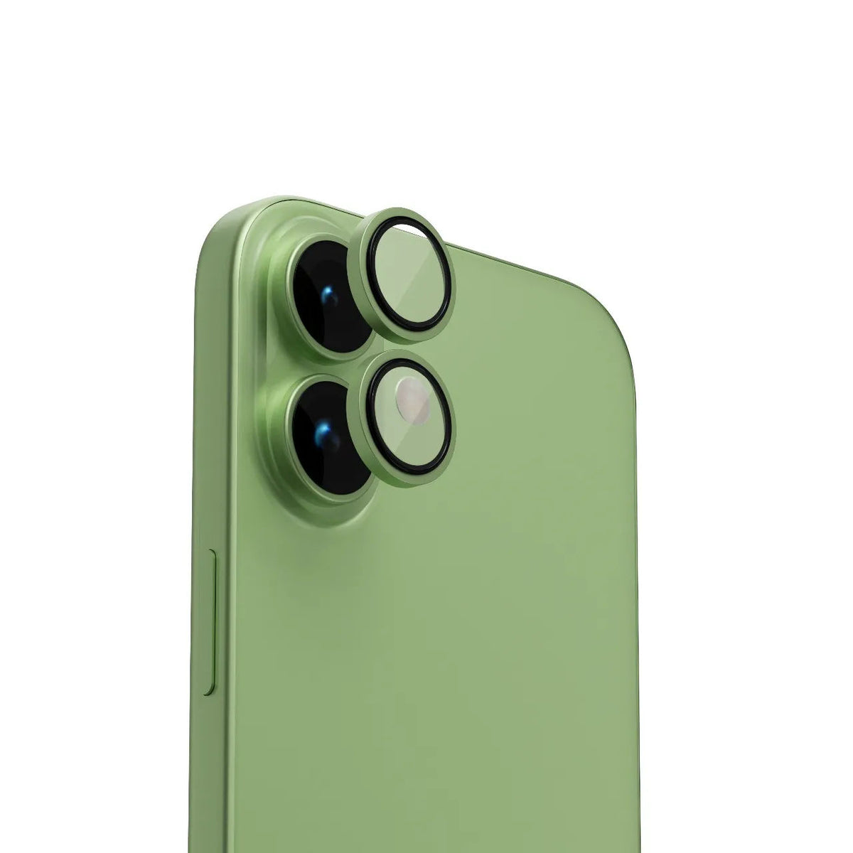 Levelo LucentDuo Lens Protector With 99% Transmittance For iPhone 17