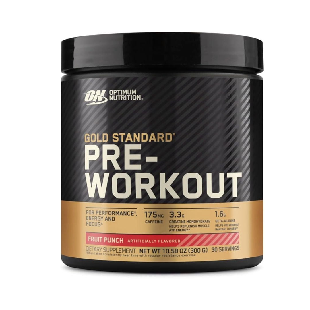 Optimum Nutrition Gold Standard Pre-Workout, 30 Servings