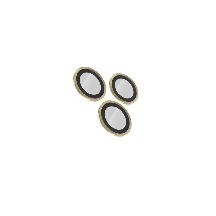 Levelo Lucent Trio Lens Protector For iPhone 13 Pro & 13 Pro Max