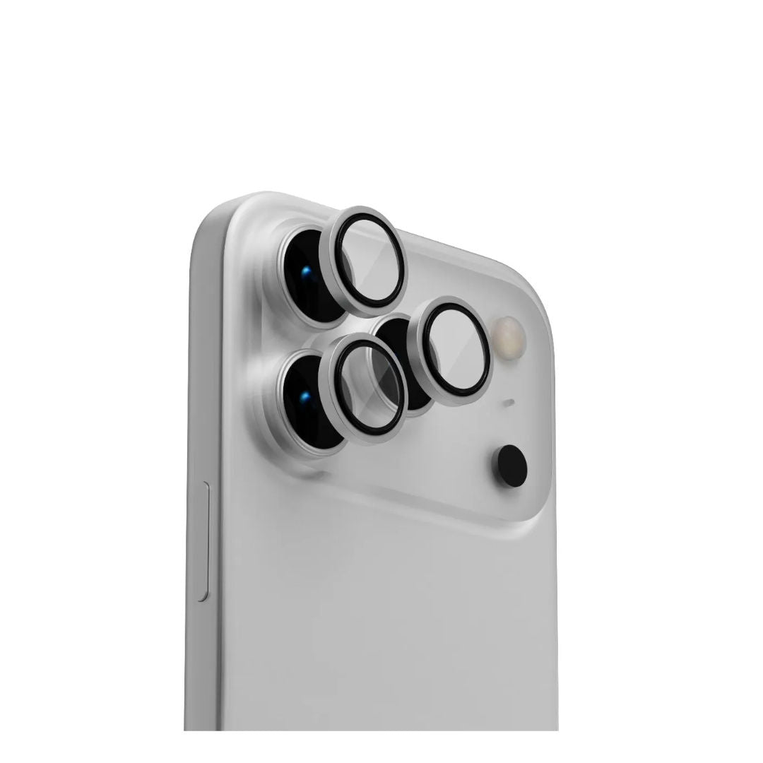 Levelo LucentTrio Lens Protector With 99% Transmittance For iPhone 17 Pro & Pro Max