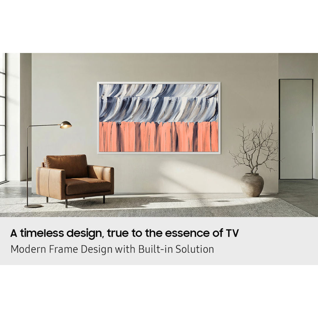 Samsung The Frame LS03HE QLED 4K Smart TV 2026