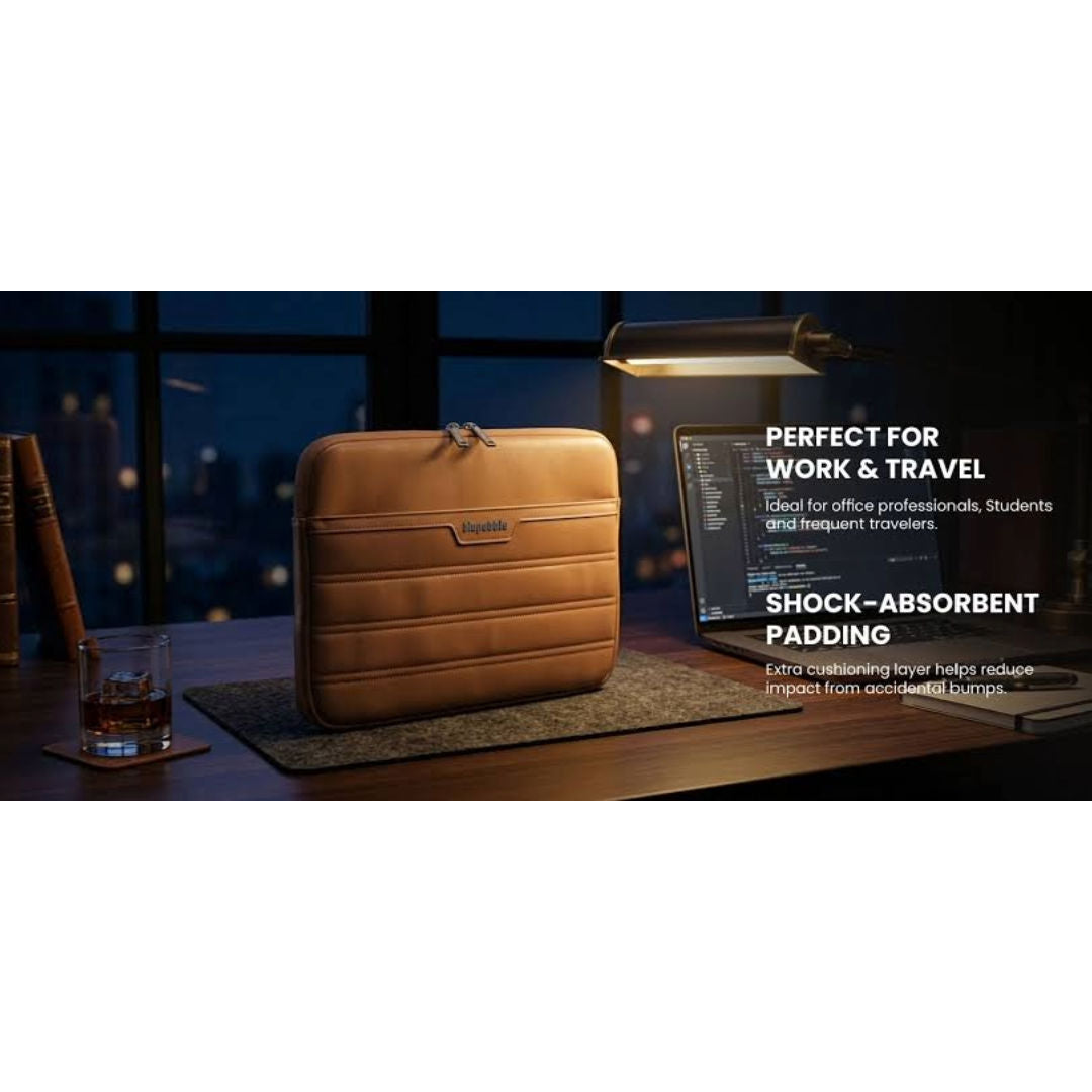 Blupebble Macbook Sleeve 14 Inch Essential