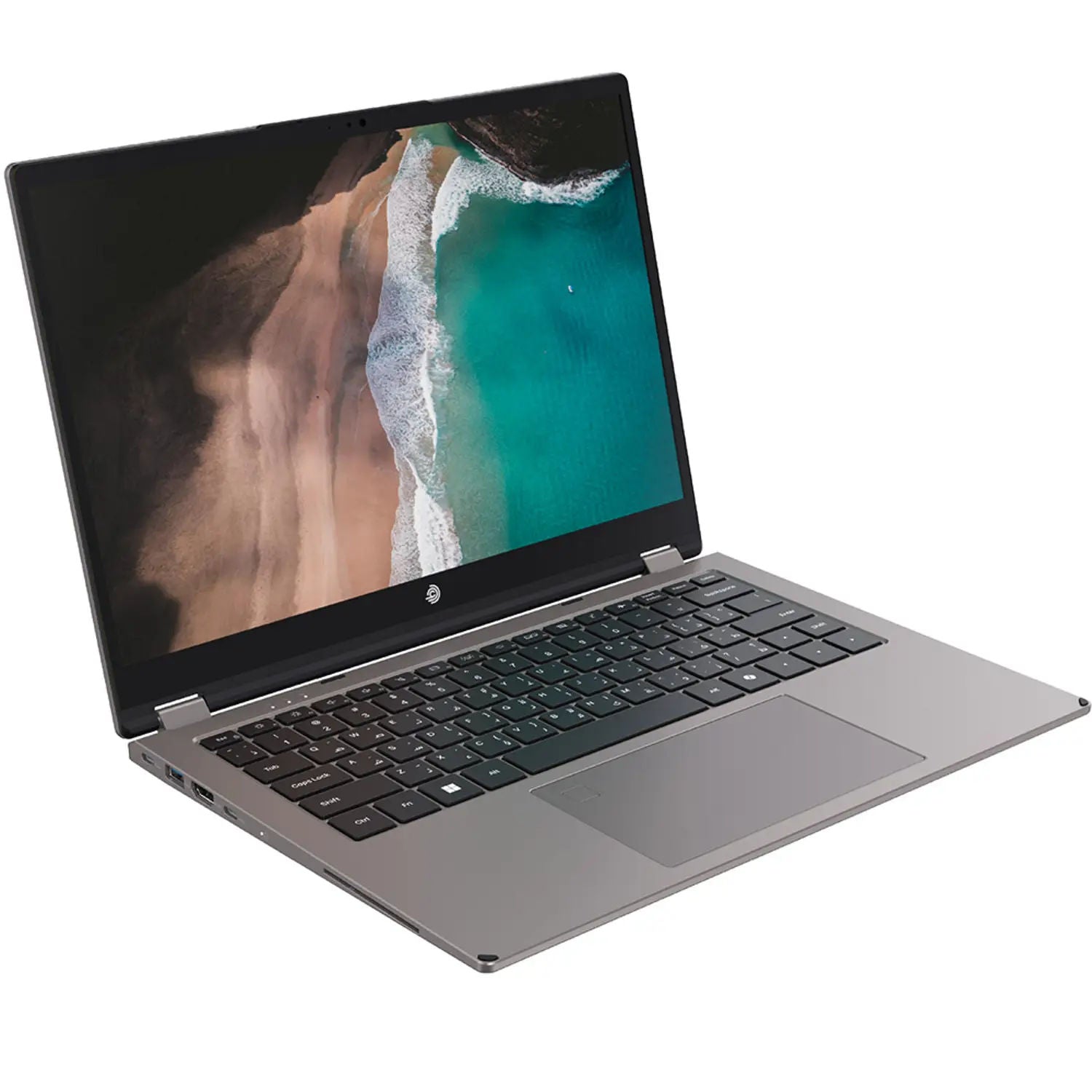 Onsor MOUJ 14 2-in-1 Laptop, 14-Inch Touchscreen Intel Core i5 Convertible Laptop with Smart Pen