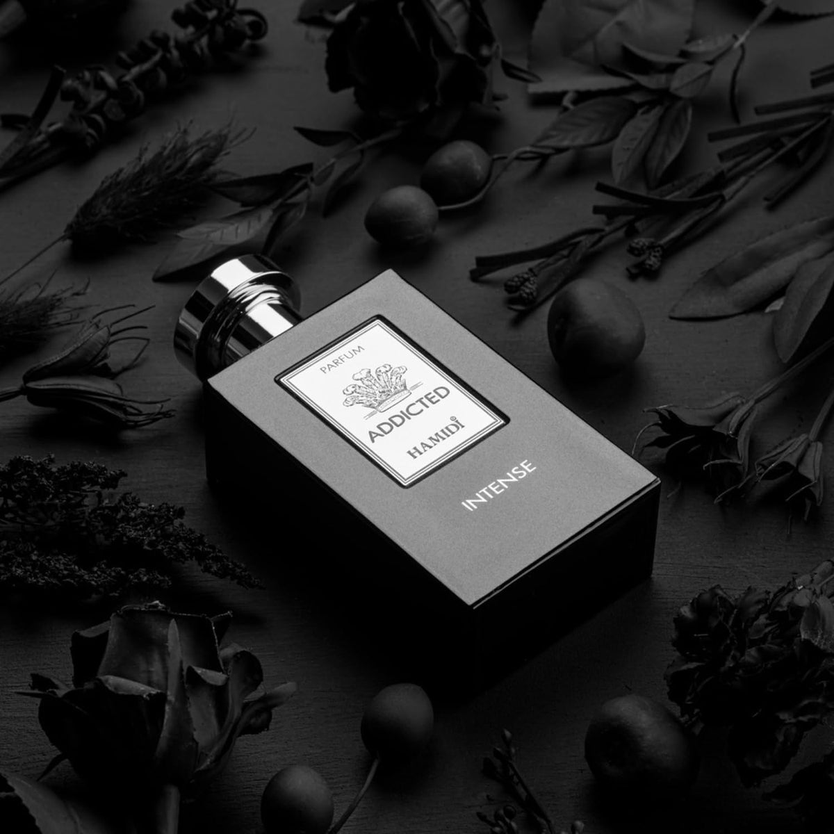 Hamidi Addicted Intense Parfum, 120ml