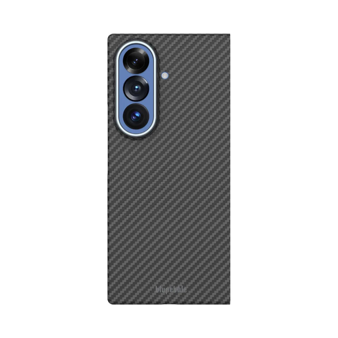 Blupebble Samsung Galaxy Fold 8 Ultra Armatek Case, Black