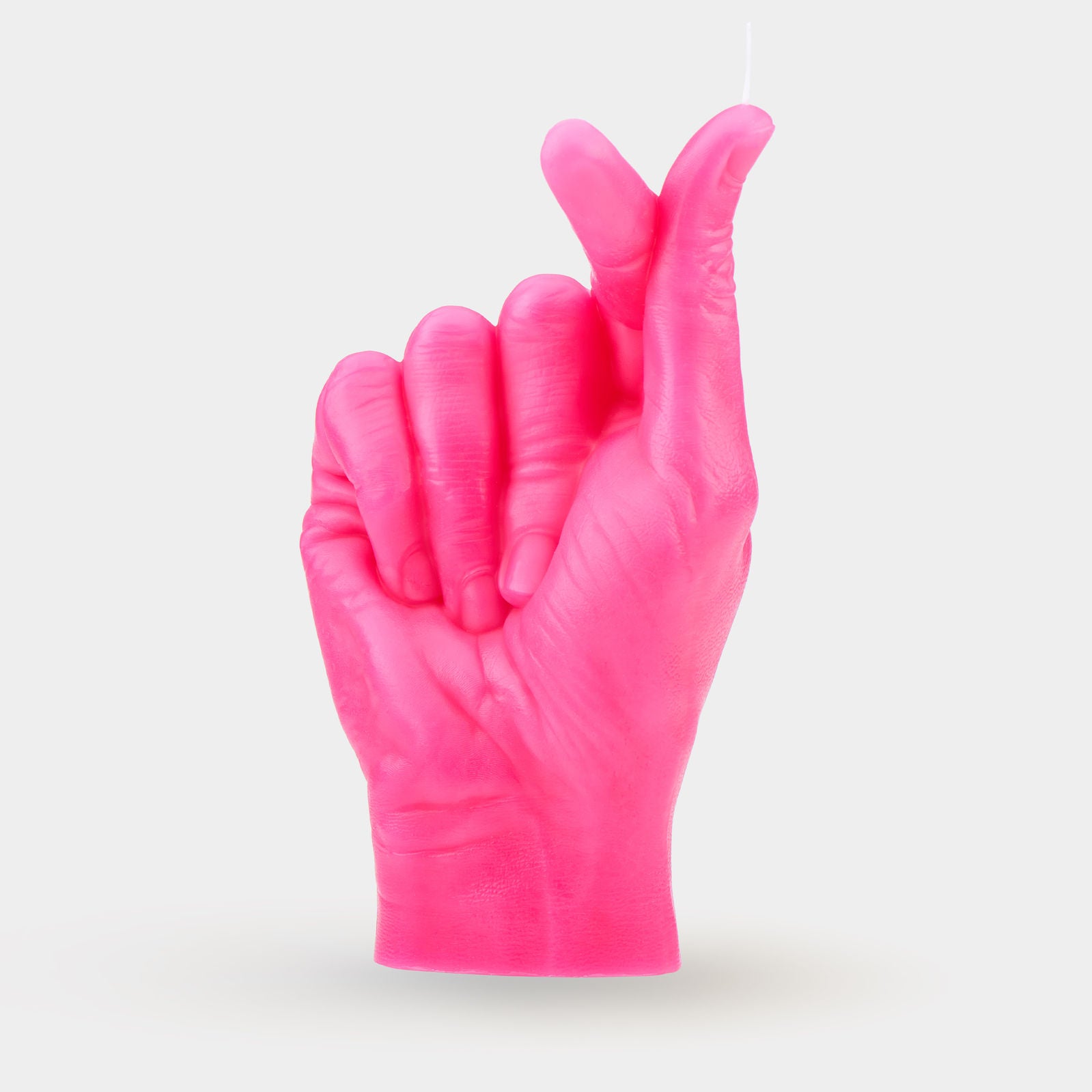 Candle Hand - Hand Gesture