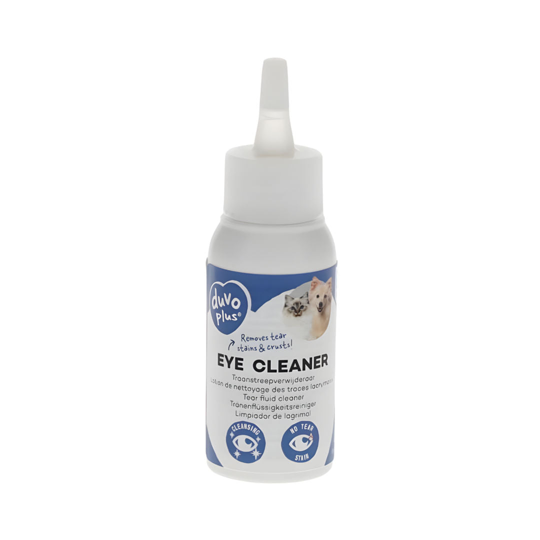 Duvo+ Eye Cleaner For Dog & Cat, 60ml