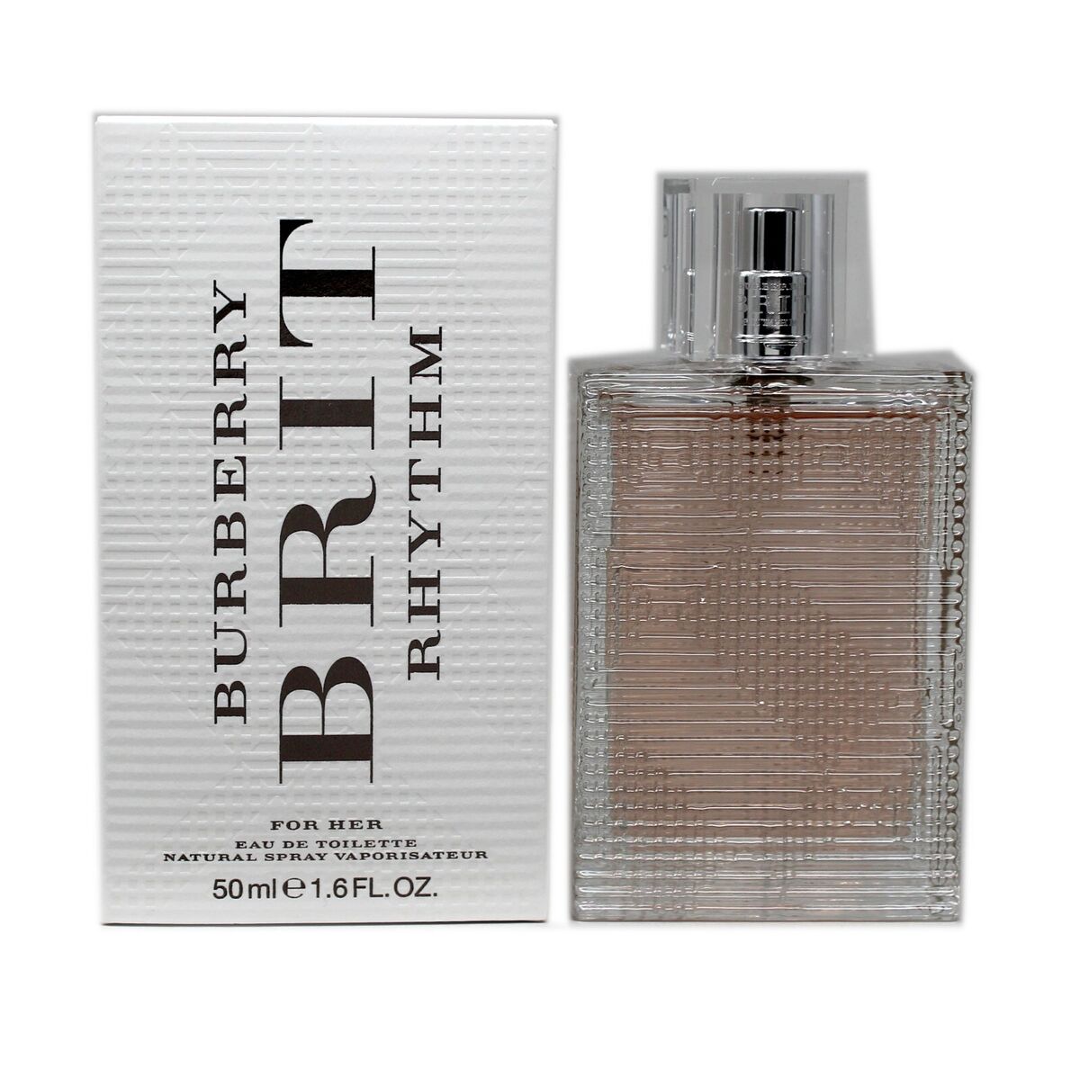 Burberry Brit Rhythm for Women EDT, 50ml