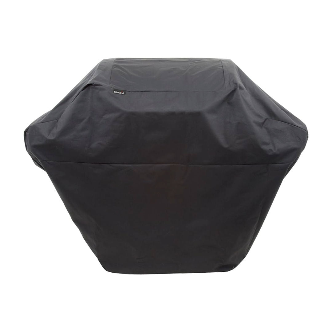Char-Broil Rip-Stop Grill Cover, 3-4 Burner, Large