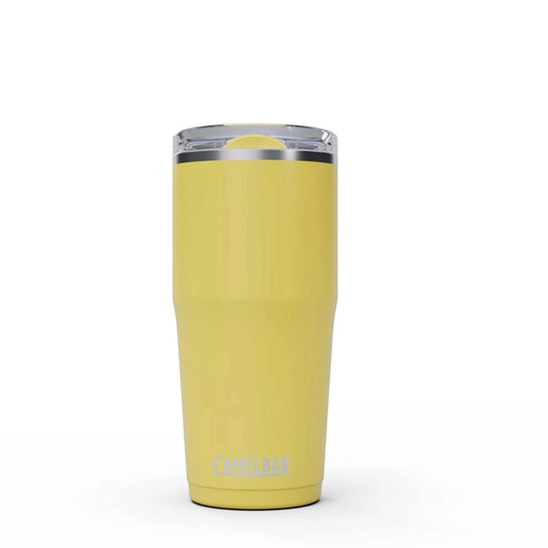 Camelbak Thrive Insulated Stainless Steel Tumbler, Keeps Drinks Hot & Cold, 20oz