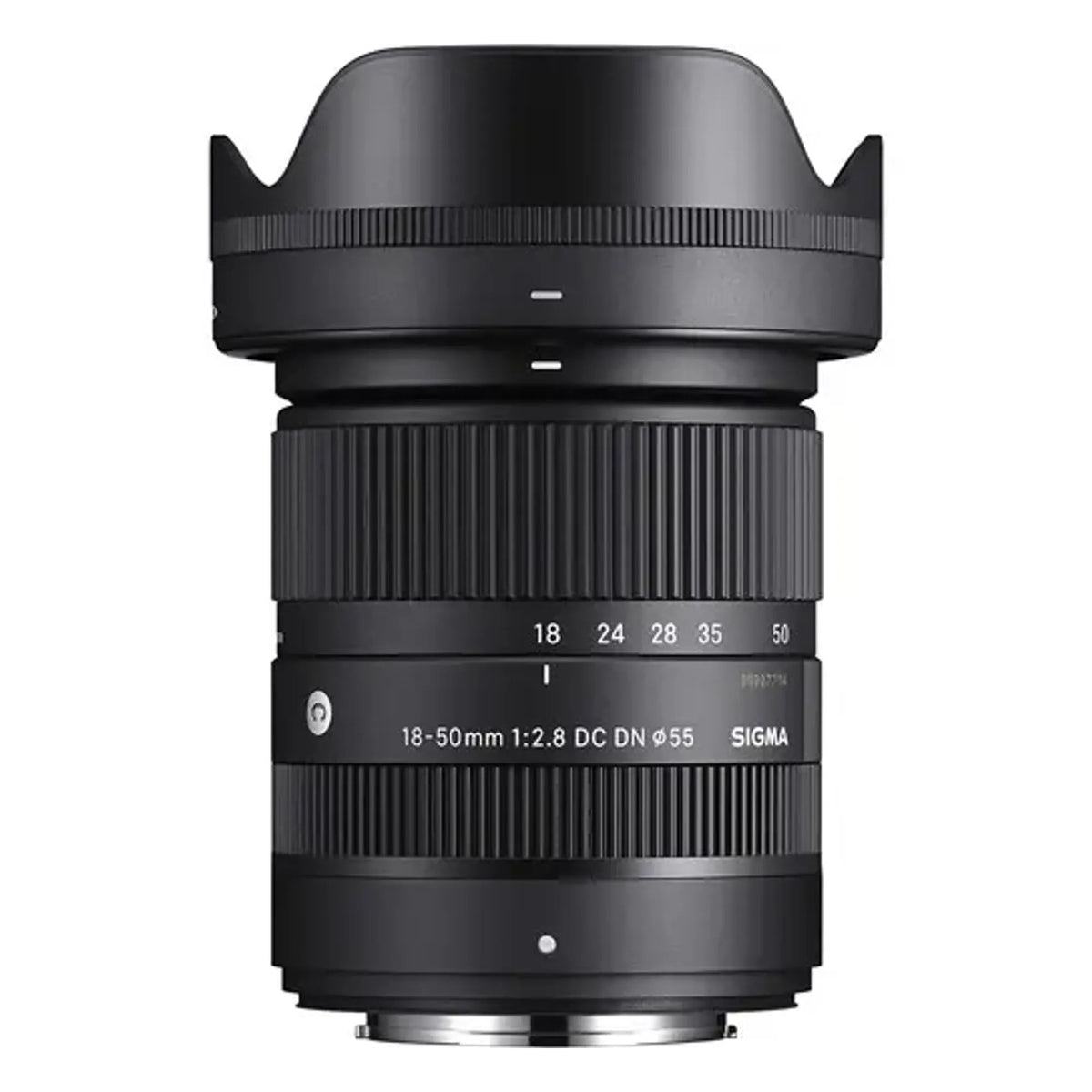 Sigma 18-50mm f/2.8 DC DN Contemporary Lens for Fujifilm X-Mount